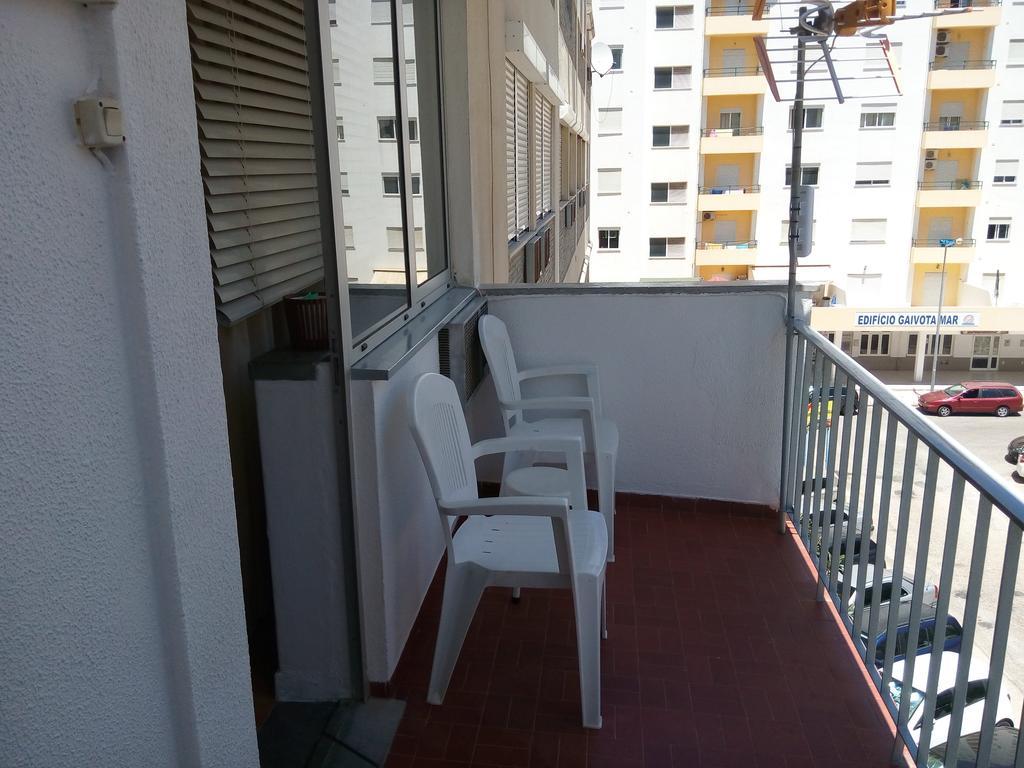 Beach Apartment Portimão Rom bilde