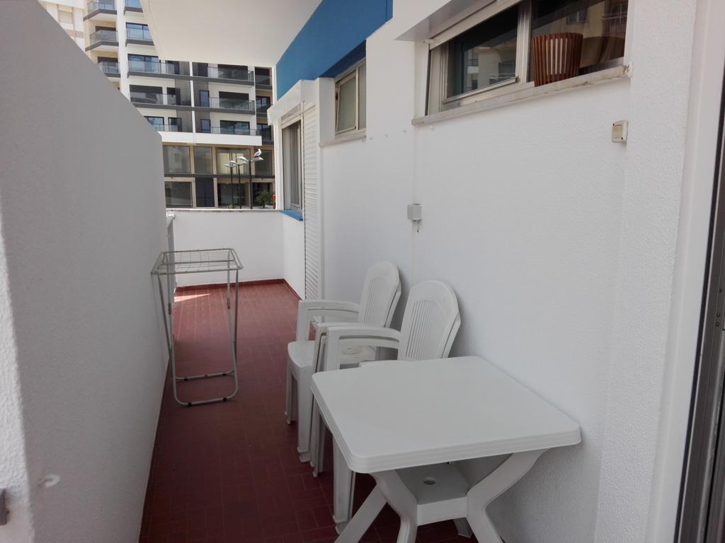 Beach Apartment Portimão Eksteriør bilde