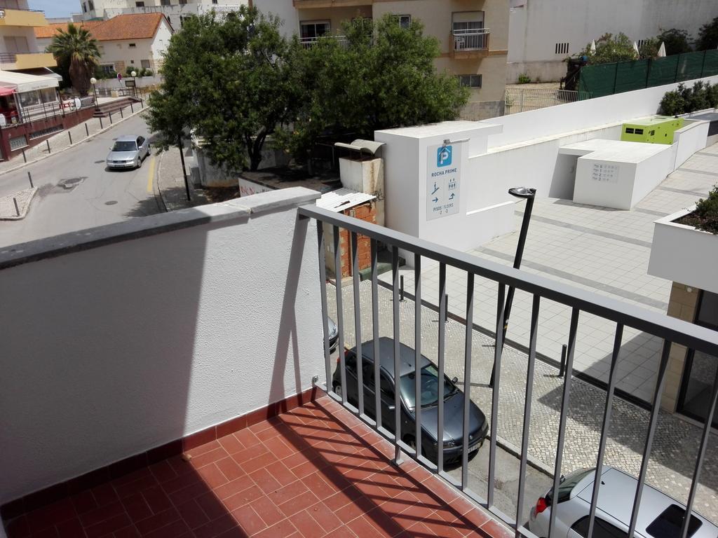 Beach Apartment Portimão Eksteriør bilde